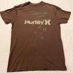 Hurley T Shirt - Men’s Medium